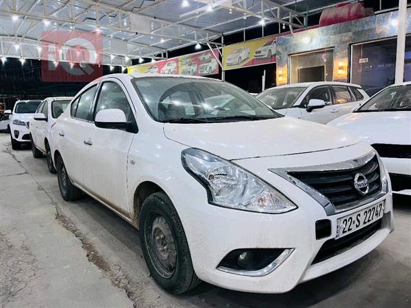 Nissan Sunny 2026 for sale in Iraq - Najaf